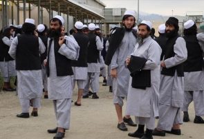 حکومت ۷۰ زندانی طالبان را رها کرد