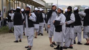 حکومت 70 زندانی طالبان را رها کرد