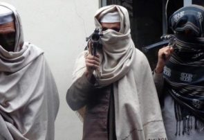 یک کشته از طالبان در نبرد با نیروهای امنیتی در غور