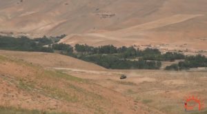 دولت ولسوالی مرغاب غور را به طالبان رها کرد