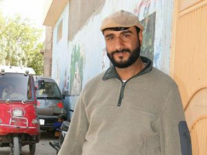محافظ یک مکتب در هرات توسط افراد ناشناس ترور شد