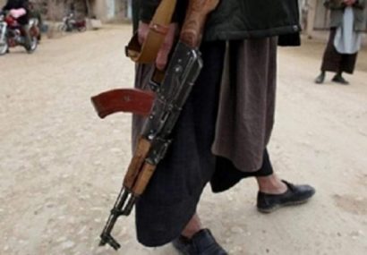 بازداشت فردی با سلاح‌های سرد و گرم در مرکز هرات