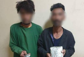 دو قاچاقچی مواد مخدر در هرات دستگیر شدند