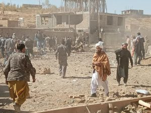 دست کم 13 کشته و 95 زخمی
