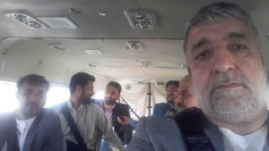 اعزام یک تیم پزشکی از هرات به ولایت غور