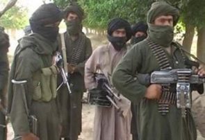 هشت کشته و شش زخمی از طالبان در غور