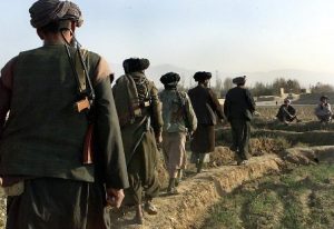 تیرباران شدن چهار پولیس در راه لامان – قلعه نو از سوی طالبان
