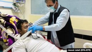 شش فوتی مشکوک به کرونا در هرات در 24 ساعت گذشته