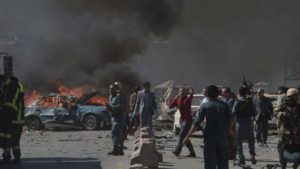 در شش ماه گذشته یک هزار 210 غیر نظامی در حملات طالبان کشته شدند