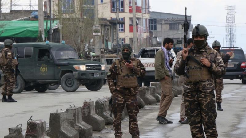 بازداشت دو عضو داعش در کابل