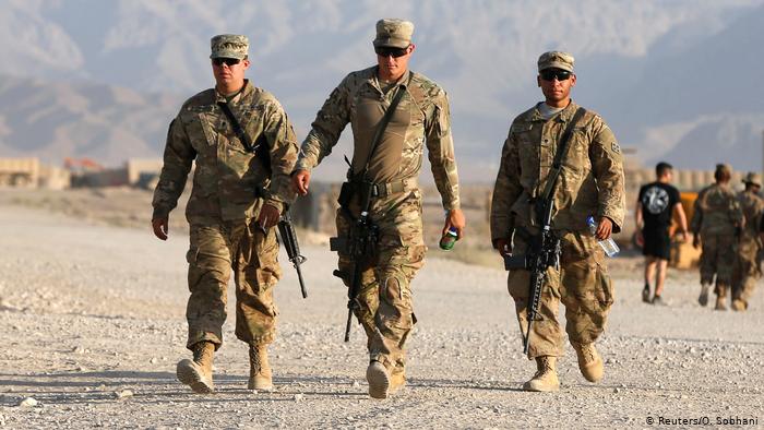 دو هزار سرباز از افغانستان به خانه‌هایشان برگردند