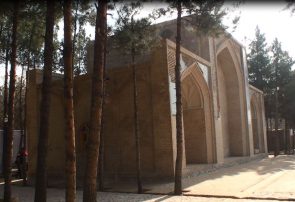 کار ترمیم و مرمت سازی زیارت مولانا واعظ کاشفی در هرات به پایان رسید