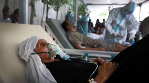 در زمستان پیش‌رو، غور نیاز جدی به دستگاه تشخیص کرونا دارد