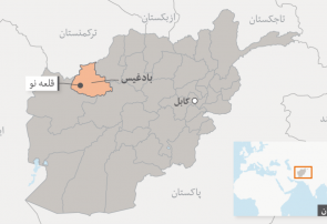انفجار ماین در شهر قلعه نو/دو کشته و دو زخمی از افراد ملکی