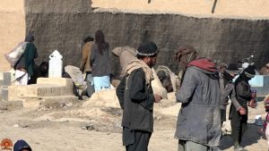 با شروع سردی، حجم مراجعه کنندگان معتاد به شفاخانه افزایش می‌یابد