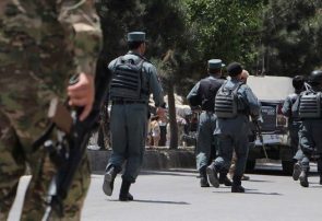 سه تروریست حرفوی به چنگال پولیس هرات افتادند