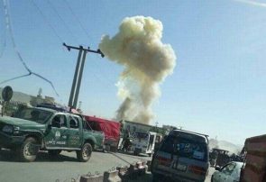 انفجار موتر بمب در مرکز غزنی/۲۱ کشته و۱۷ زخمی