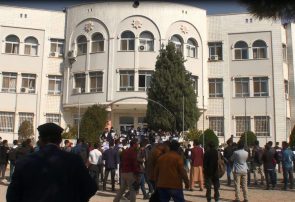 دانشجویان دانشگاه هرات حمله بالای دانشگاه کابل را محکوم کردند