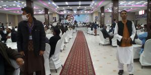 گرامی داشت از سالگرد عبدالجبار قهرمان در هرات