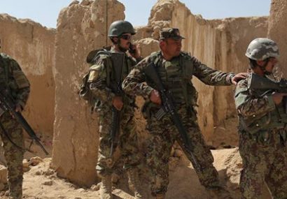 طالبان در هرات ۱۱ کشته و شش زخمی دادند