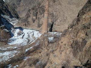 منارجام میراث جهانی است و باید جهان در قبال آن احساس مسئولیت کند