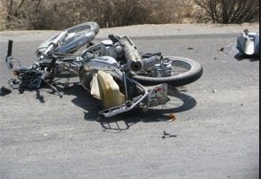 مِه گرفتگی در هرات حادثه ترافیکی به بار آورد