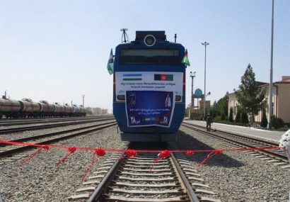 تحولات اقتصادی چشمگیر انتظار مردم هرات از خط آهن هرات – خواف