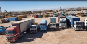 علت برکناری رئیس پیشن گمرک فراه پائین آمدن عواید این اداره بود