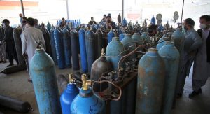 کمبود اکسیجن خطر جدی برای بیماران کرونایی غور