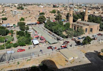 سه غیرنظامی در هرات بعد از قتل به آتش کشیده شدند