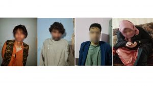 دستگیری باند سرقت وسایل در هرات/یک زن نقش اصلی این باند را داشت