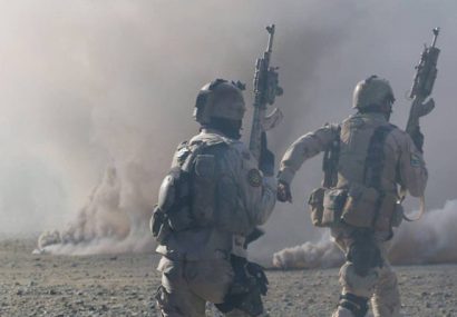 کشته شدن سرگروپ طالبان به همراه دو تن دیگر در ولسوالی قادس بادغیس