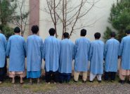 دستگیری یازده تن به ظن جرایم مختلف توسط پولیس هرات