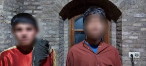 سرقت با تفنگچه پلاستیکی در هرات