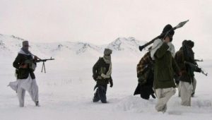 جنگ در زمستان تعطیل نمی‌شود/طالبان جایی نمی‌روند