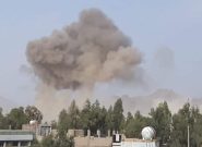 در حمله موتر بمب طالبان در فراه ۳ تن کشته و ۲۵ تن دیگر زخمی شدند