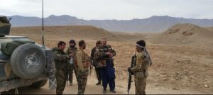 چهار کشته از طالبان در ولسوالی چشت هرات