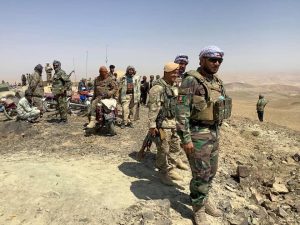 5 کشته و 3 زخمی از طالبان در غرب فیروزکوه