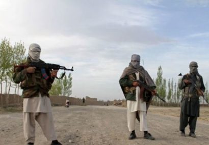 طالبان دو نیروی خیزش مردمی هرات را کشتند