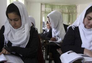 بسته بودن دو مکتب از سوی طالبان به‌ روی دختران در ولسوالی اوبه