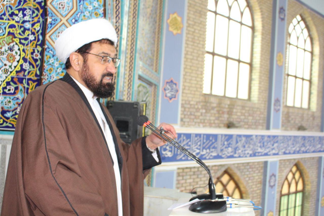 تحلیل اوضاع امنیتی و سیاسی کشور در نماز جمعه هرات