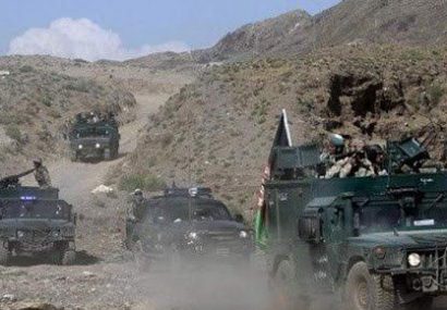 طالبان در فراه هشت کشته و ۱۵ زخمی دادند