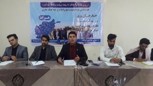 با رفتن خارجی‌ها بهانه‌ی برای جنگ نمی‌ماند/از طالبان می‌خواهیم تن به صلح دهند