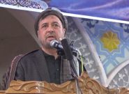 سخنان محمد محقق در ولایت هرات پیرامون دموکراسی و نشست ترکیه
