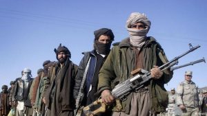 پنچ جنگجوی طالب در ادرسکن هرات کشته شدند