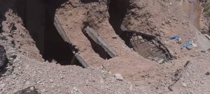 طالبان یک پُل مهم ارتباطی را در پشتون زرغون هرات  تخریب کردند