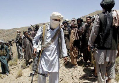 دفع حمله تهاجمی طالبان در گلران هرات/طالبان تلفات دارند
