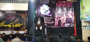 احیایی شب‌های قدر و عزاداری در مسجد جوادیه هرات