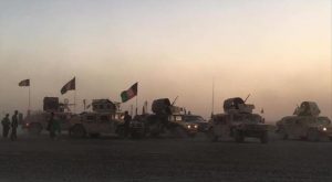 هشت طالب به شمول یک فرمانده کلیدی این گروه در هرات کشته شدند