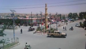 آمر حوزه دوم امنیتی پولیس غور در انفجاری جان باخت